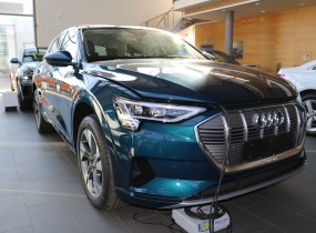 Audi e-tron 2020