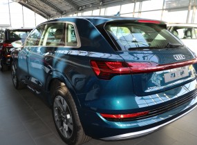 Audi e-tron 2020