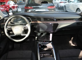 Audi e-tron 2020