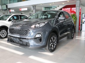 KIA Sportage FL 1.6 М/T Classic 2020