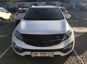 KIA Sportage 2014 р.в.