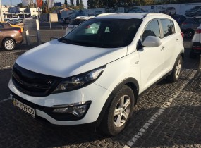 KIA Sportage 2014 р.в.