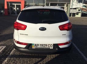 KIA Sportage 2014 р.в.