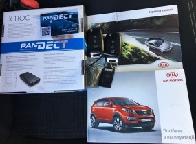 KIA Sportage 2014 р.в.