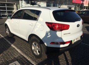 KIA Sportage 2014 р.в.