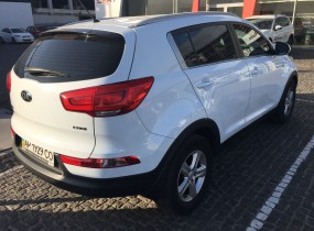 KIA Sportage 2014 р.в.