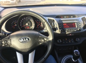 KIA Sportage 2014 р.в.