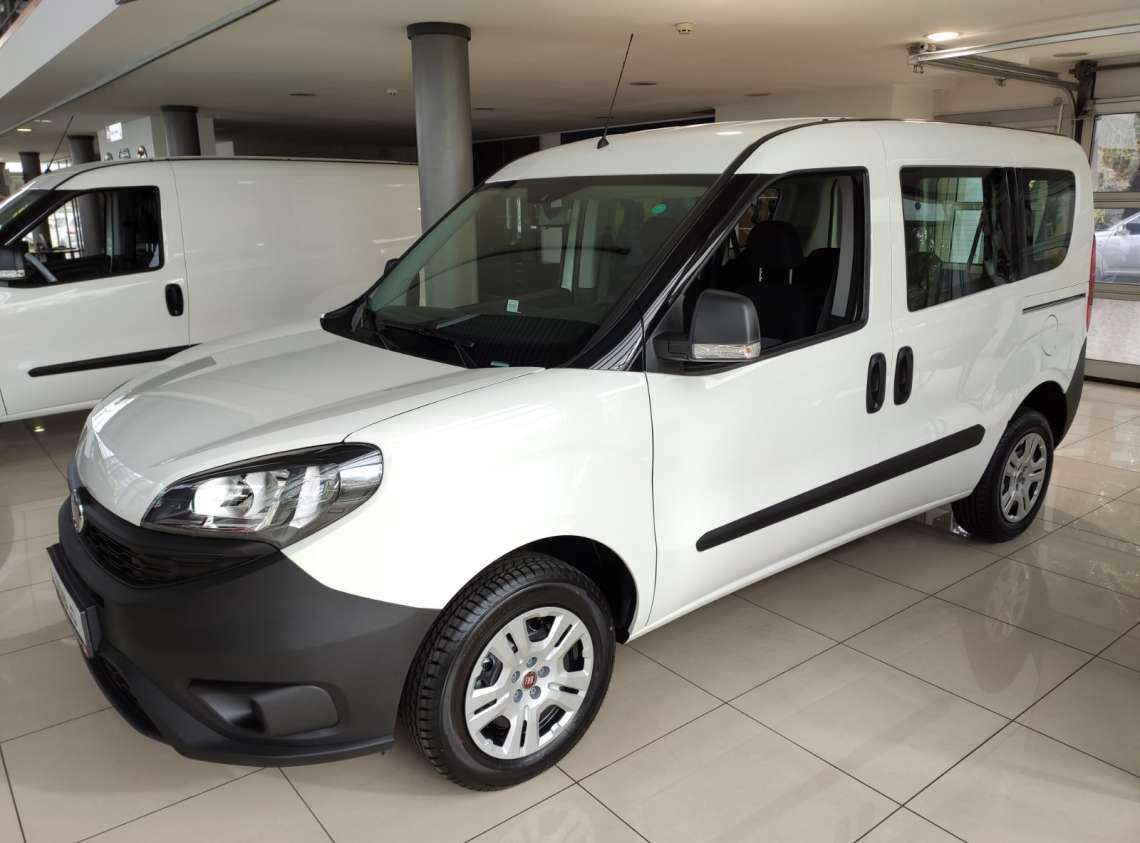 Fiat doblo combi