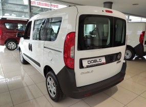 Fiat Doblo Combi Corto дизель