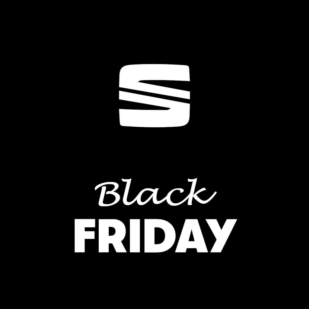 «Black Friday» від SEAT вже розпочато