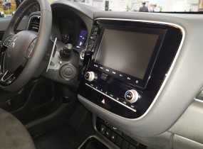Mitsubishi Outlander Instyle