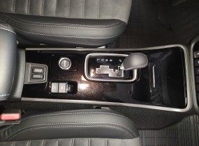 Mitsubishi Outlander Instyle