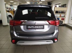 Mitsubishi Outlander Instyle