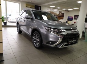 Mitsubishi Outlander Instyle