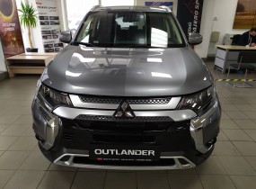 Mitsubishi Outlander Instyle