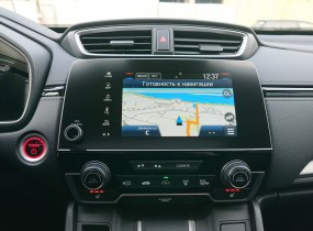 Honda CR-V HYBRID