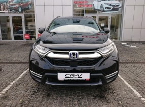 Honda CR-V HYBRID