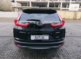 Honda CR-V HYBRID