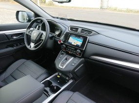 Honda CR-V HYBRID
