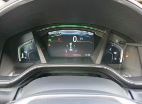 Honda CR-V HYBRID