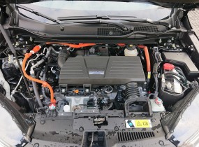 Honda CR-V HYBRID