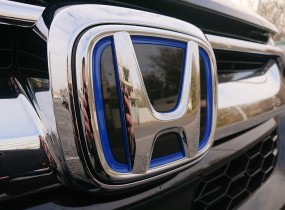 Honda CR-V HYBRID