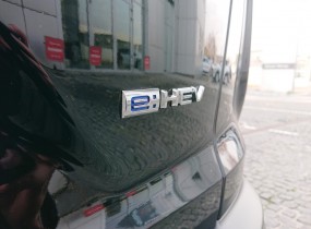 Honda CR-V HYBRID