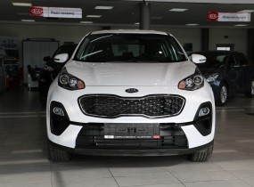 KIA Sportage FL 1.6 М/T Classic 2020