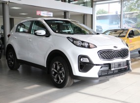 KIA Sportage FL 1.6 М/T Classic 2020