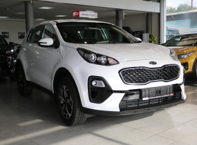 KIA Sportage FL 1.6 М/T Classic 2020