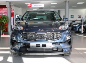 KIA Sportage FL 1.6 M/T Comfort 2020