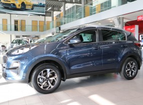 KIA Sportage FL 1.6 M/T Comfort 2020