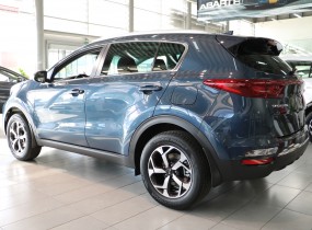 KIA Sportage FL 1.6 M/T Comfort 2020