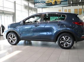 KIA Sportage FL 1.6 M/T Comfort 2020