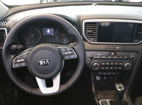 KIA Sportage FL 1.6 M/T Comfort 2020