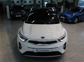 KIA Stonic 1.4 A/Т Prestige 2022