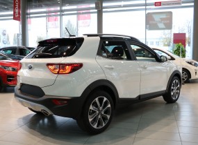 KIA Stonic 1.4 A/Т Prestige 2022