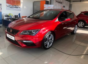 Seat Leon 5D Cupra