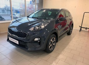 KIA Sportage Comfort MT