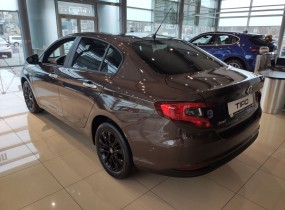 Fiat Tipo Street
