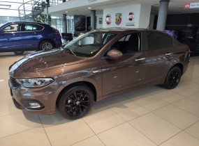 Fiat Tipo Street