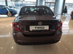 Fiat Tipo Street