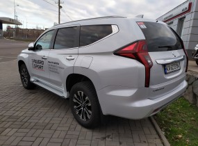 Mitsubishi Pajero Sport Ultimate