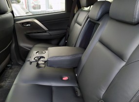 Mitsubishi Pajero Sport Ultimate