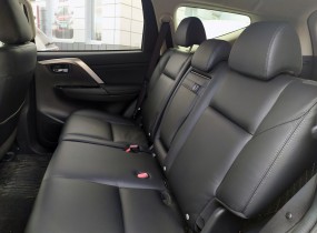 Mitsubishi Pajero Sport Ultimate