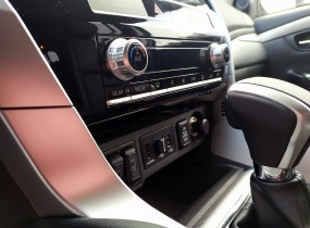Mitsubishi Pajero Sport Ultimate