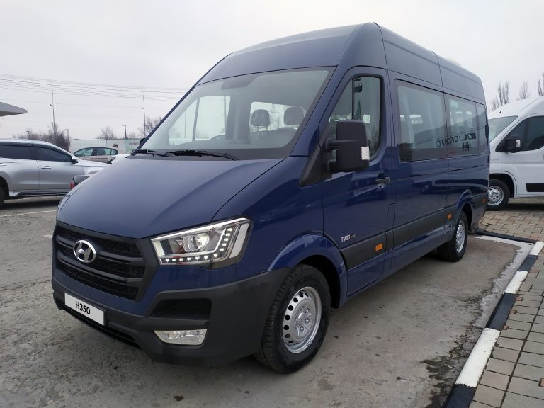 Hyundai H350
