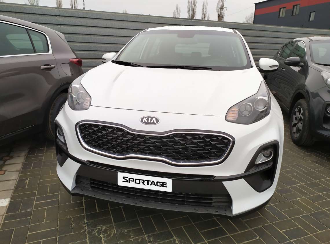 Kia sportage classic