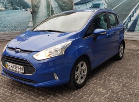 Ford B-MAX