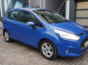Ford B-MAX